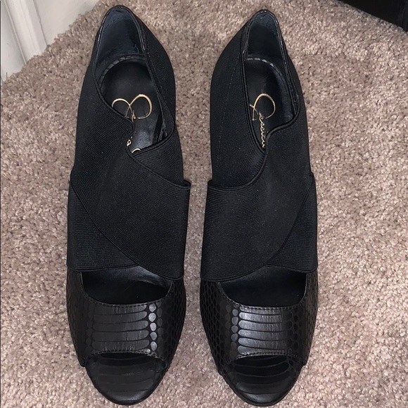 Jessica Simpson bootie - Picture 2 of 4